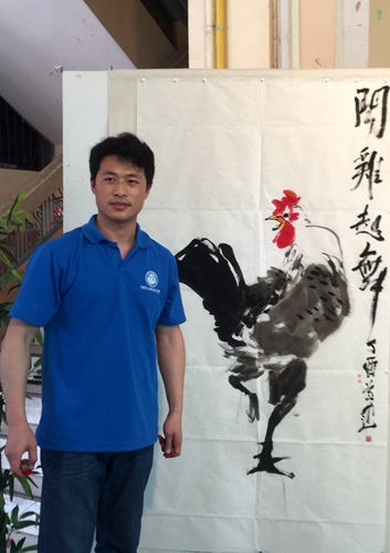 吕道建老师